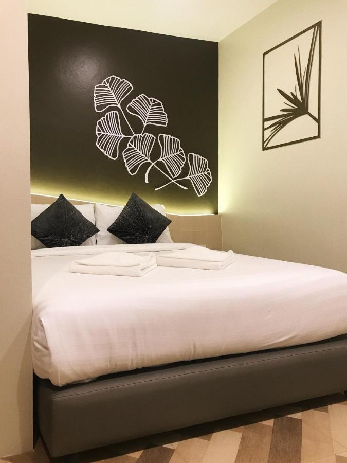 Sj Miracle Hotel Hat Yai Exterior foto