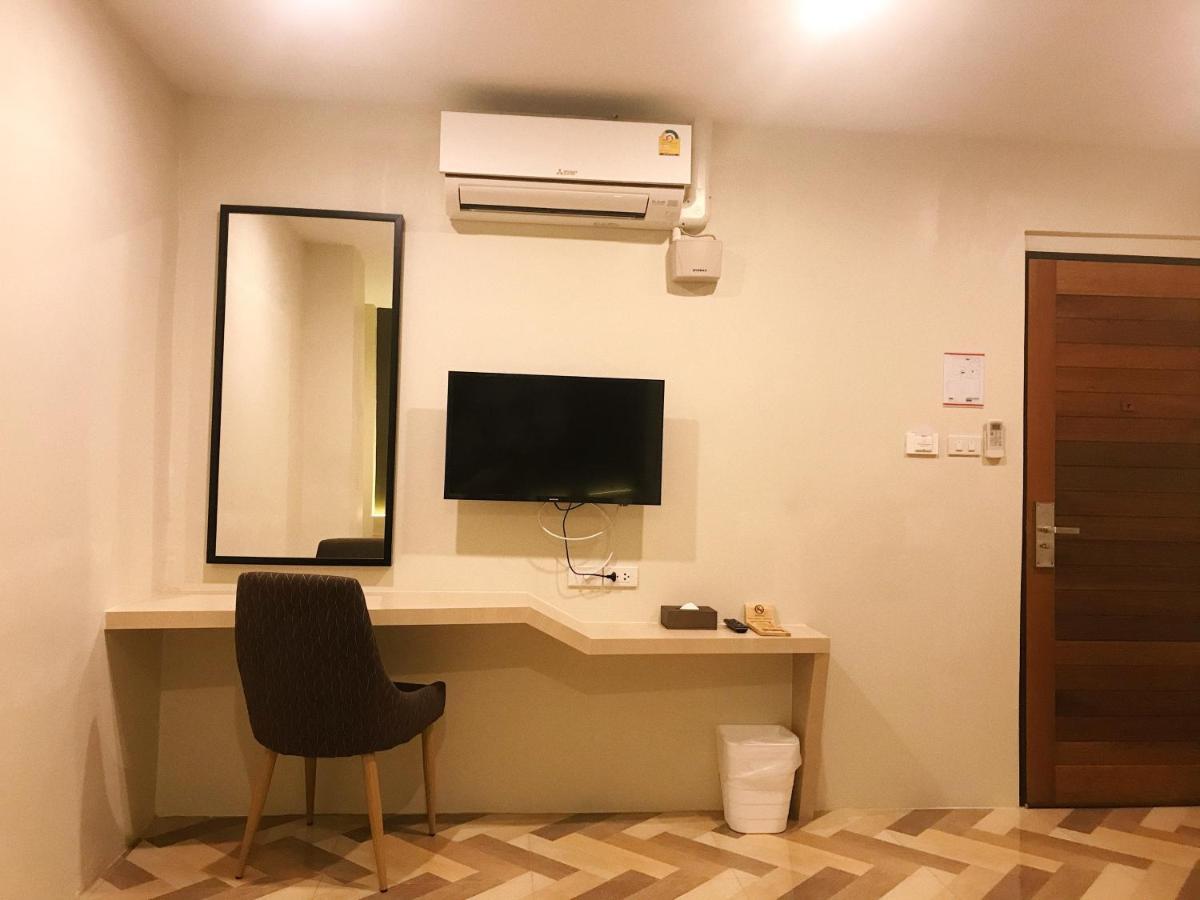 Sj Miracle Hotel Hat Yai Exterior foto