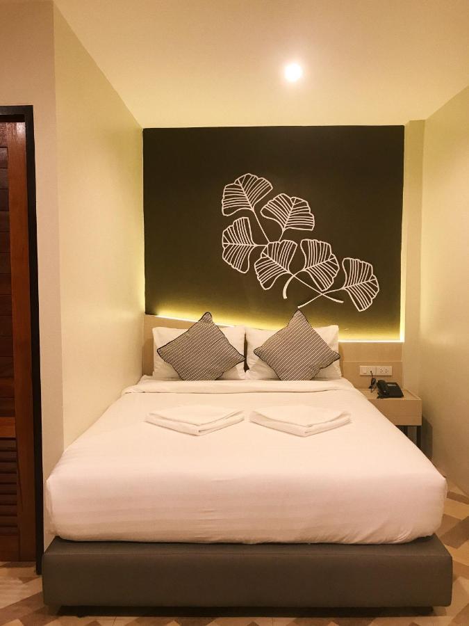 Sj Miracle Hotel Hat Yai Exterior foto