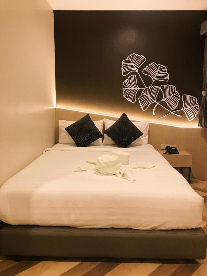 Sj Miracle Hotel Hat Yai Exterior foto