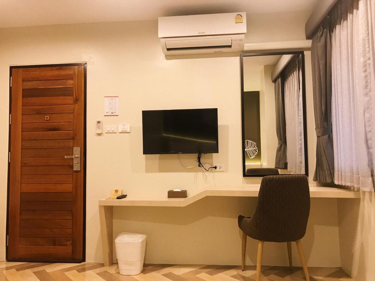 Sj Miracle Hotel Hat Yai Exterior foto