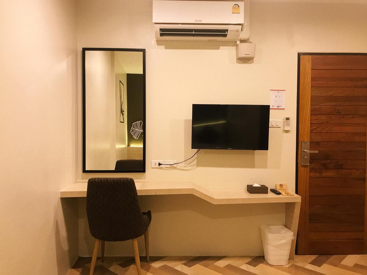 Sj Miracle Hotel Hat Yai Exterior foto