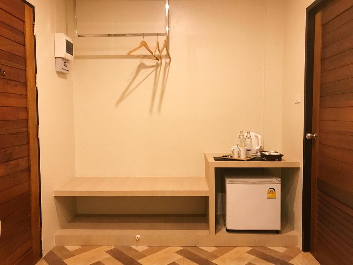 Sj Miracle Hotel Hat Yai Exterior foto