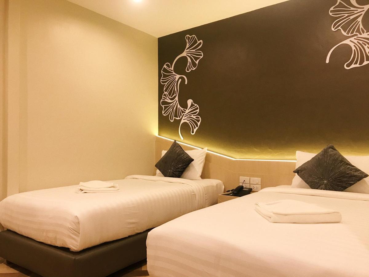 Sj Miracle Hotel Hat Yai Exterior foto