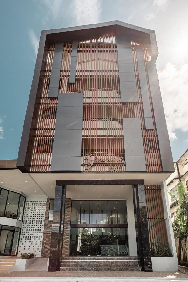 Sj Miracle Hotel Hat Yai Exterior foto