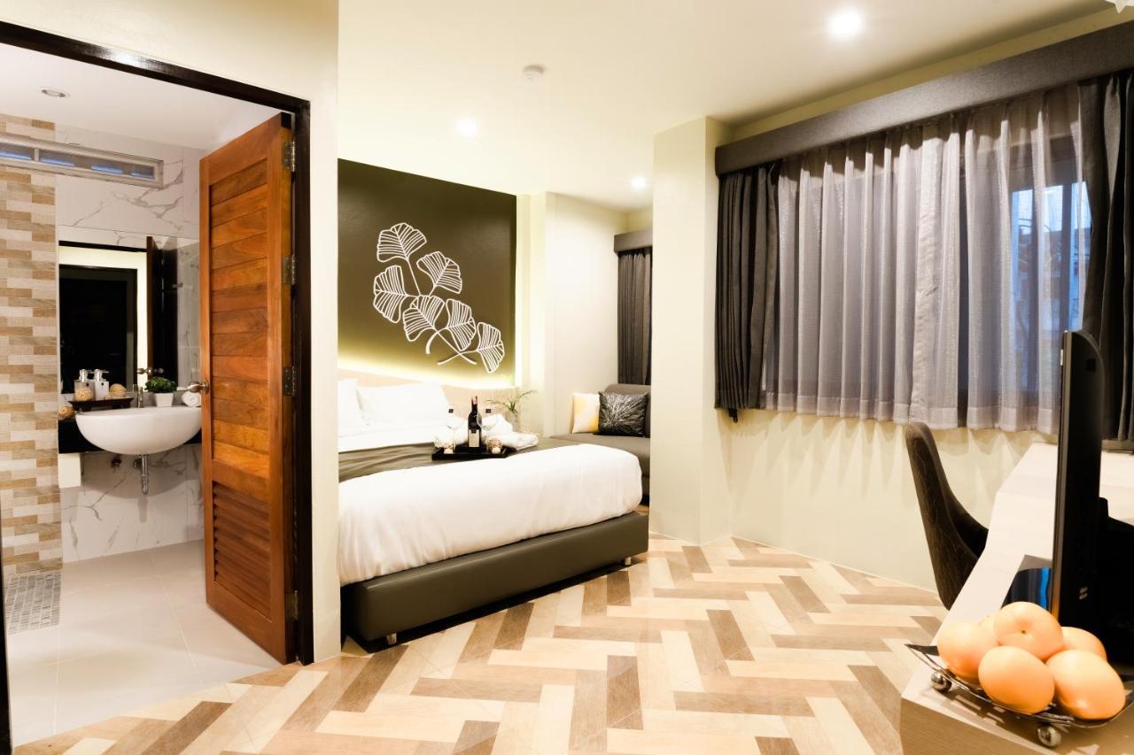 Sj Miracle Hotel Hat Yai Exterior foto