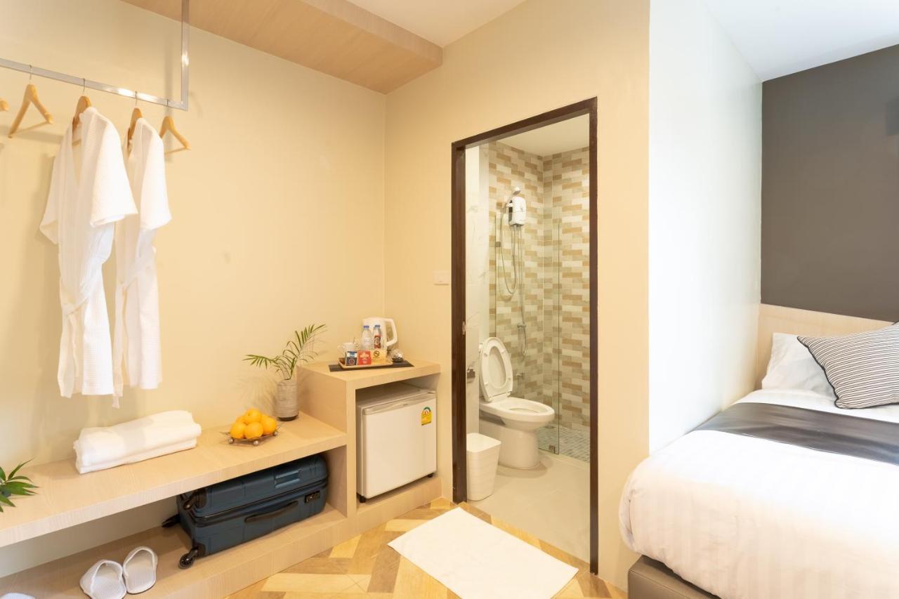 Sj Miracle Hotel Hat Yai Exterior foto