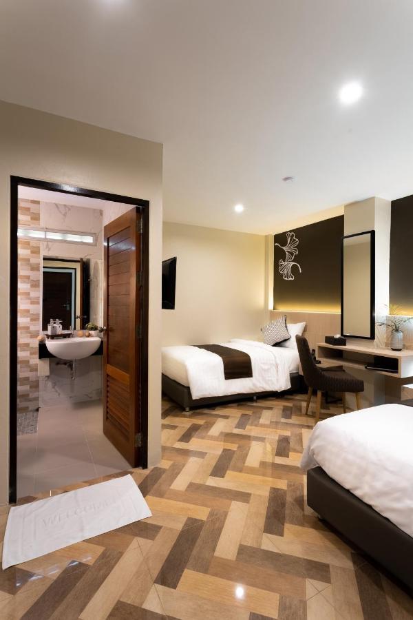 Sj Miracle Hotel Hat Yai Exterior foto