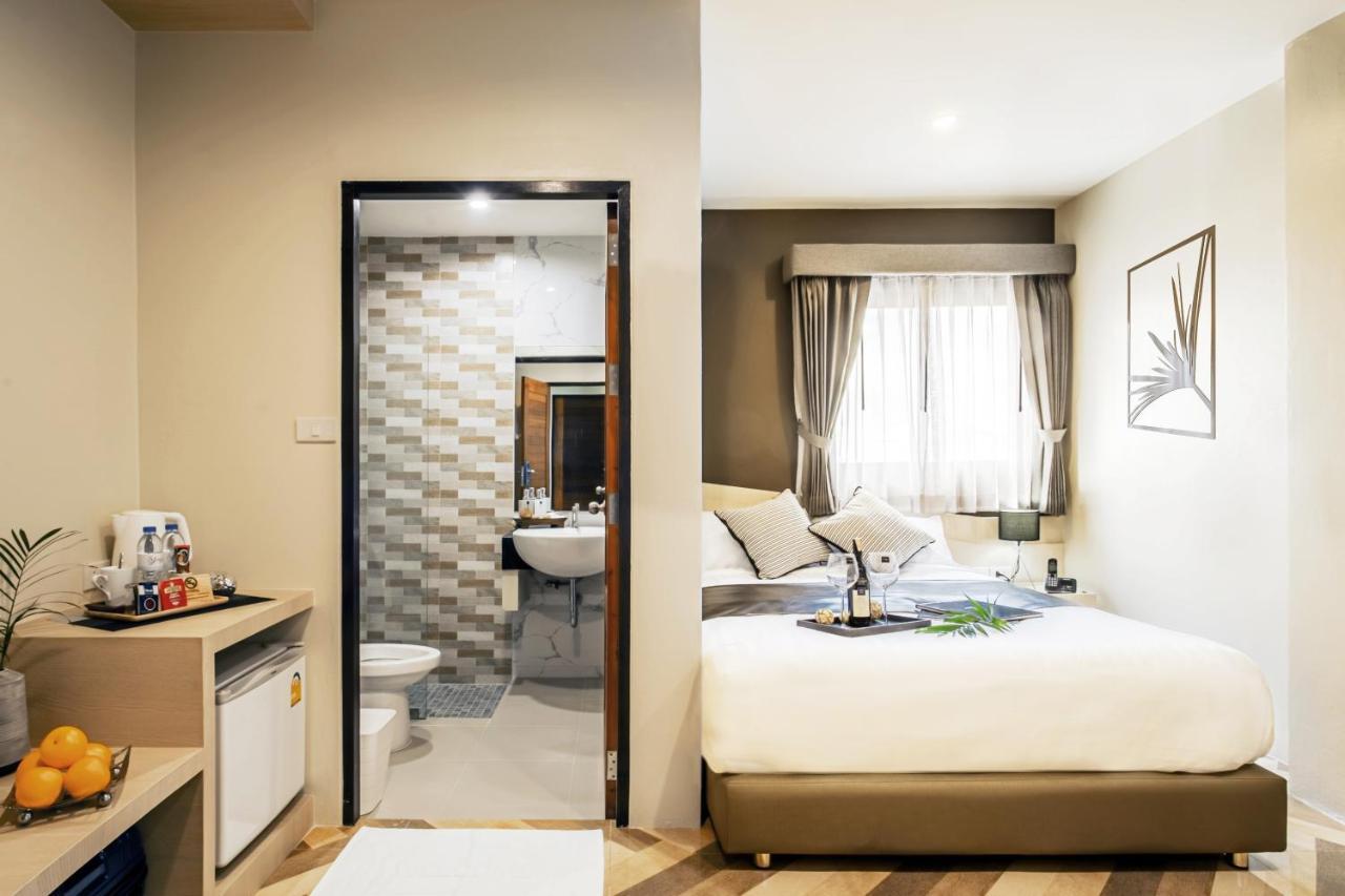 Sj Miracle Hotel Hat Yai Exterior foto